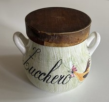 Vintage Barattolo