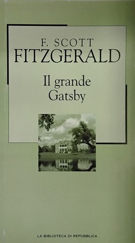 Grande gatsby repubblica - il,