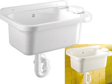 LAVATOIO A PARETE IN