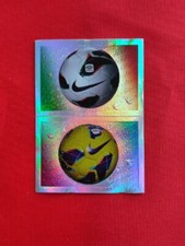 FIGURINA NUOVA CALCIATORI PANINI 2012-13 #1. Pallone Estivo - Invernale