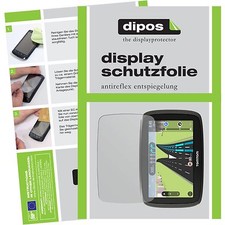 3x Pellicola per TomTom Start