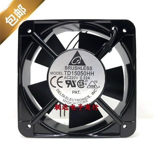 Delta td15050hh ac220v - td15050hh, 0,22a