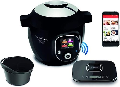 Moulinex ce8598 cookeo grameez - cookeo,