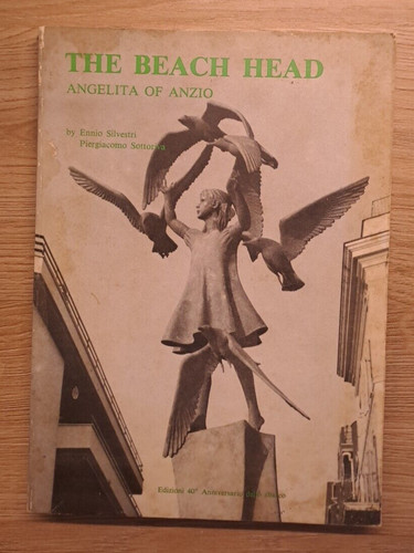 The beach head angelita of - head,