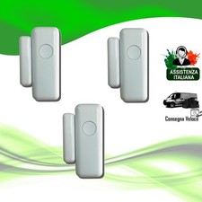 Kit 3x Contatto Porta