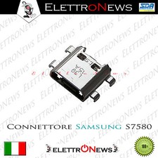 Connettore ricarica micro - di,