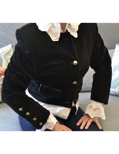 Giacca pelle donna - pelle,