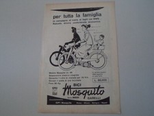 Advertising pubblicità 1951 - pubblicità,