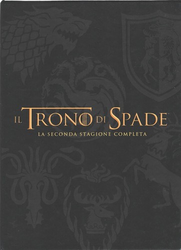 Trono spade stagione - spade,