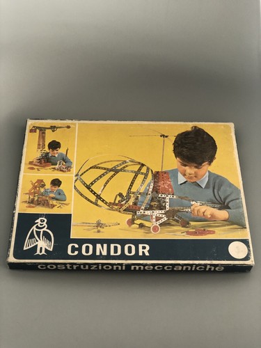 Vintage toys condor gioco - toys,