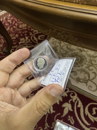 Lire 1996 proof italia - 50,