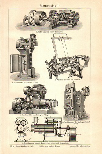 1897 stampa antica - 1897,