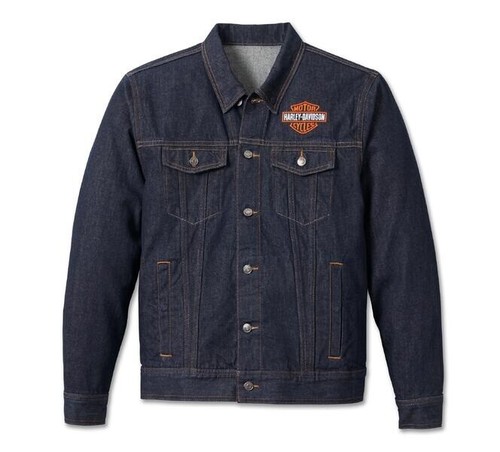 Giacca jeans uomo - giacca,