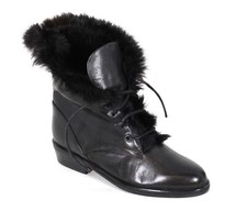 Stivaletti stringati vintage