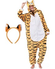 Costume Tigre Adulto Donna