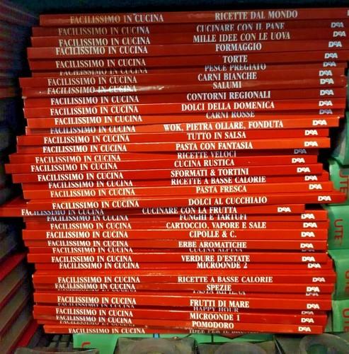 Libri collana facilissimo - 55,