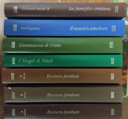 Libri breviario familiare - 8,