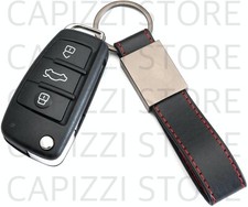 Telecomando,ORIGINALE IEA chiave guscio per AUDI A1 A3 A4 A6 A8 TT Q5 Q7 3 tasti