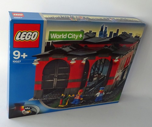 Lego world city 10027 - city,
