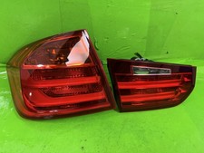 BMW SERIE 3 F30 FANALE POSTERIORE ESTERNO INTERNO PASSEGGERO SINISTRO NSR 2011-2015