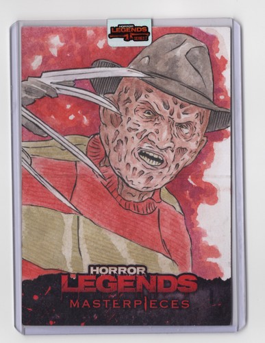 Freddy krueger horror - freddy,