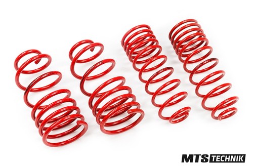Mts tieferlegungsfedern für - mts,