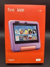 AMAZON FIRE 7 KIDS TABLET 12a