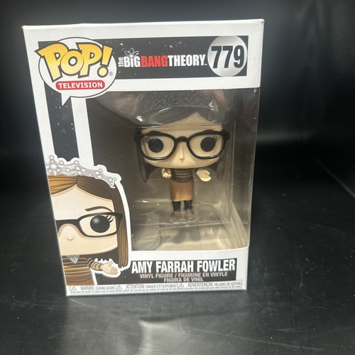 Funko pop the big bang - big,