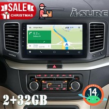 Autoradio 32G Android14 GPS