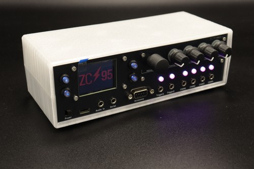 Zc95 mkii come - zc95,