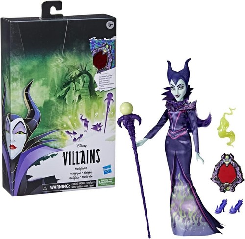 Bambola malefica disney - bambola,