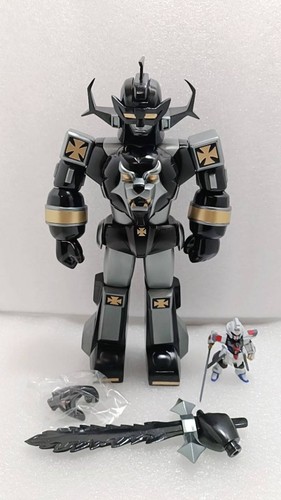 Future robot daltanius - future,