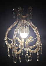 Antica Lampada a Sospensione