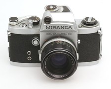 Miranda F con mirino a prisma