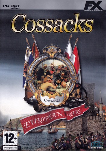 Cossacks european wars fx - cossacks:,