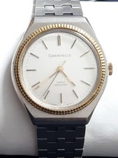 Orologio Vintage Bulova