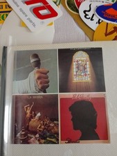 ADESIVO  copertine dischi 33 giri  11 CM