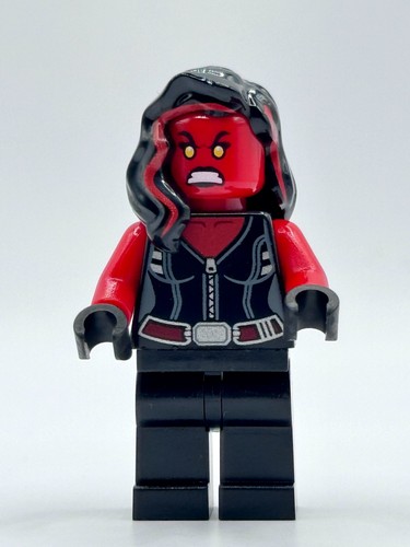 Originale lego marvel red - originale, lego®
