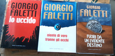 LOTTO IN 3 ROMANZI di "GIORGIO
