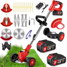 Decespugliatore batteria - decespugliatore,