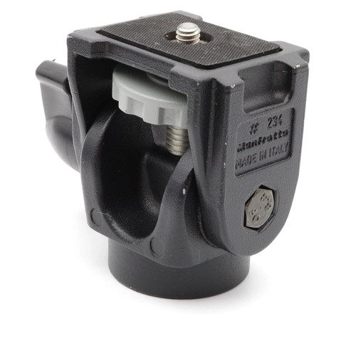 Testa basculante manfrotto 234 - testa,