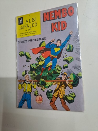 Albi del falco - del, kid