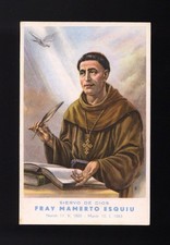 santino-holy card B.MAMERTO ESQUIU