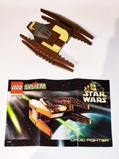 LEGO STAR WARS EPISODIO 1 1999