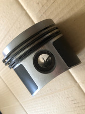 Moto Guzzi Breva / Nevada 750 pistone completo spinotto fasce usato gu32060201