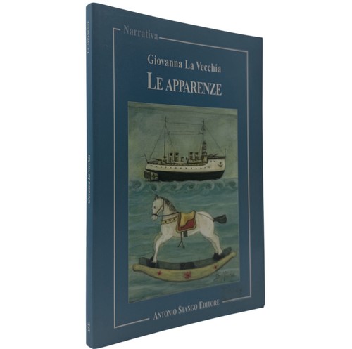 Apparenze giovanna la - le,