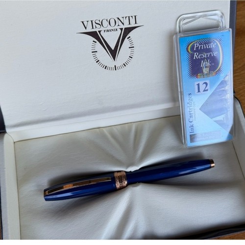 Penna stilografica visconti - penna,