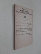 POETI EROTICI DELL'ANTOLOGIA