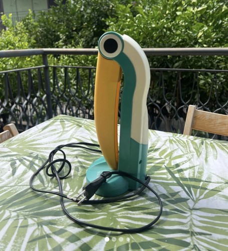 Lampada tucano anni design - lampada,