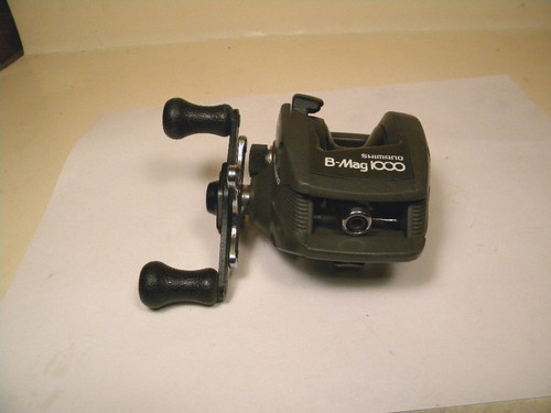 Mulinello shimano mag 1000 - mulinello, b-mag